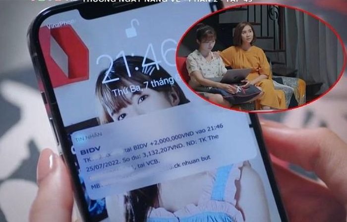 Thương ngày nắng về lộ loạt sạn trong phim: Hồng Đăng bị réo tên? - Hình 3