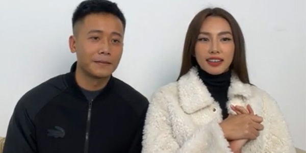 Thùy Tiên - Quang Linh Vlog lộ ảnh cùng về nước tham gia 1 dự án đặc biệt? - Hình 8