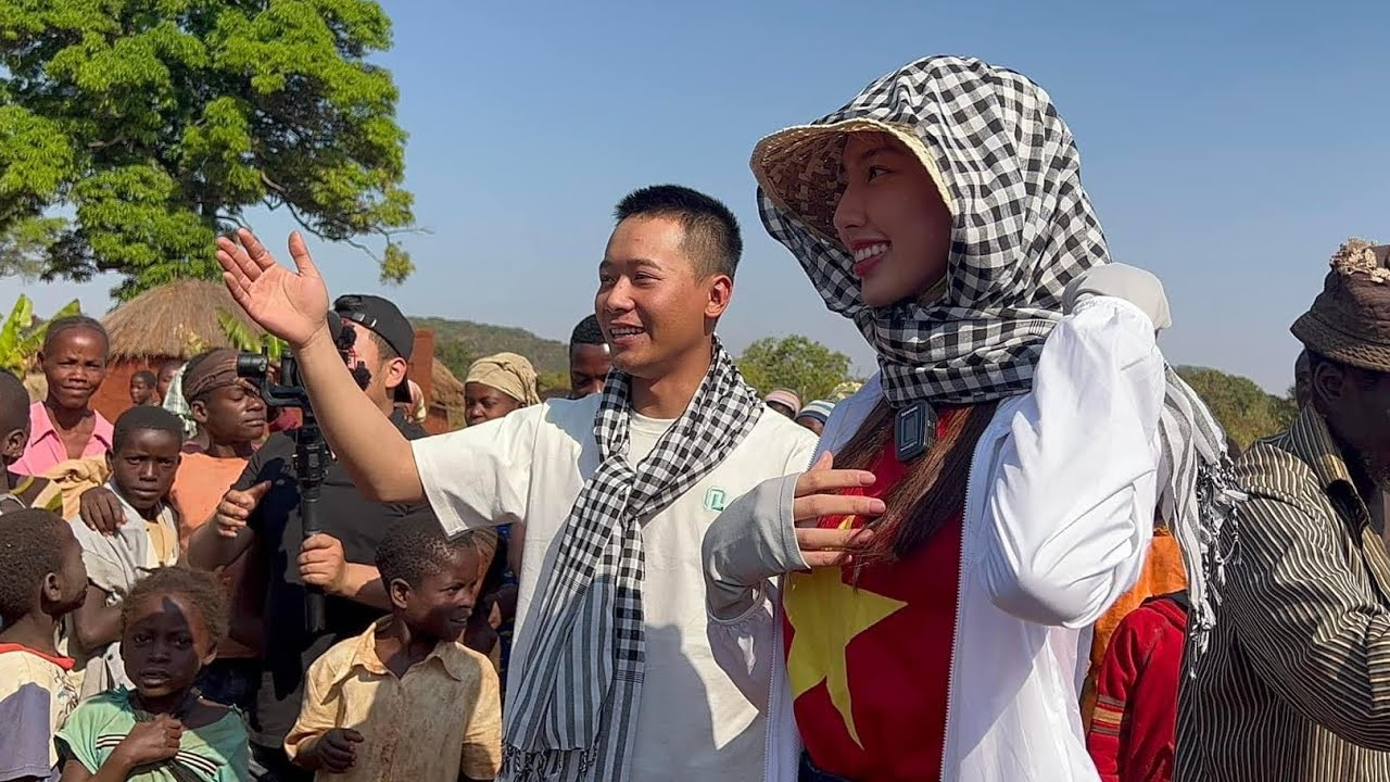 Thùy Tiên - Quang Linh Vlog lộ ảnh cùng về nước tham gia 1 dự án đặc biệt? - Hình 9