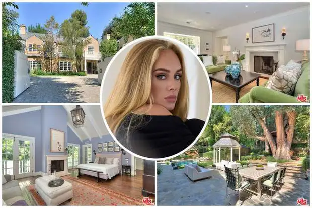 Adele owns a fortune of 220 million USD but cannot buy a house in her hometown of London for one reason - Picture 1