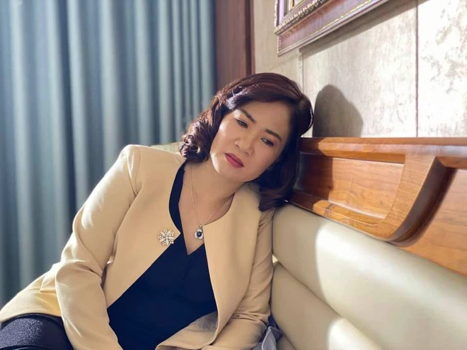 Nguyệt Hằng - Mỹ nhân chuyên trị vai nặng đô của làng phim Việt và cuộc hôn nhân ít ai ngờ - Hình 4