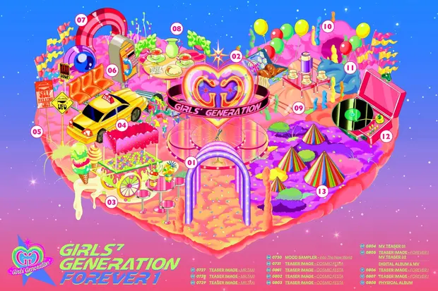 SNSD khó đánh bại đàn em Blackpink vì SM chẳng coi ra gì: 5 năm mới trở lại mà đầu tư quá hời hợt? - Hình 2