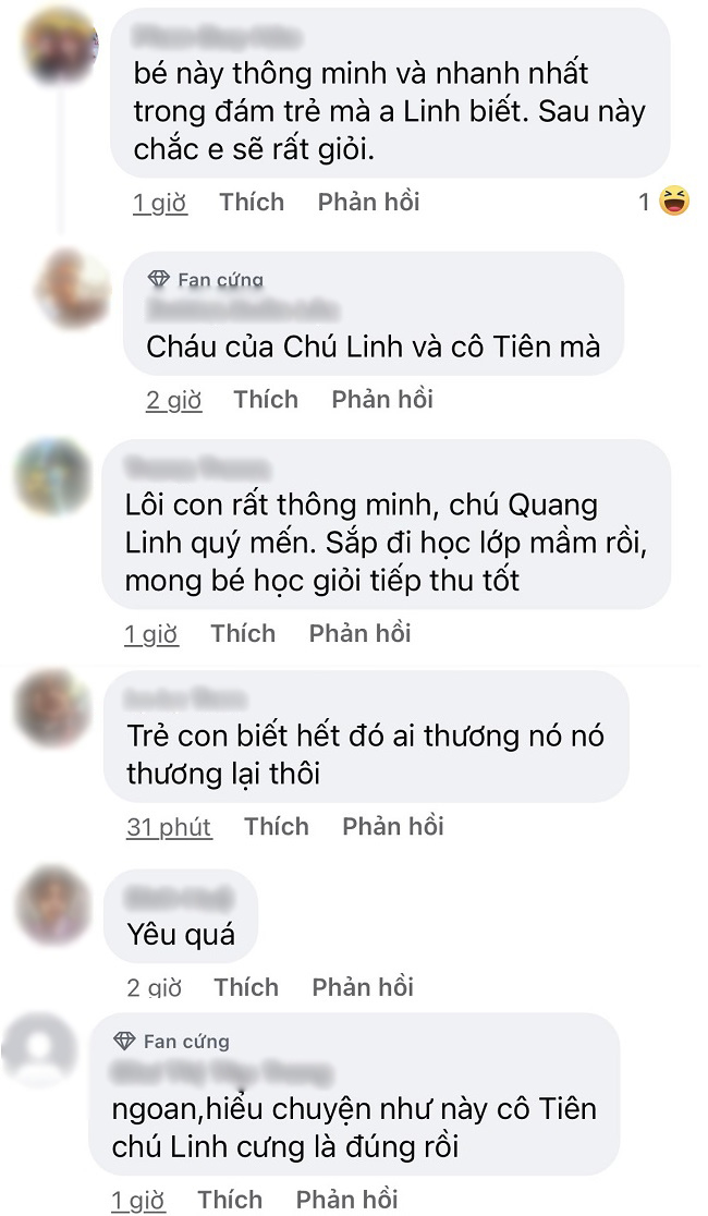 Thùy Tiên phản ứng thế nào với khoảnh khắc Lôi Con bỏ bánh vỡ, chọn cái lành cho chú Linh - Hình 7