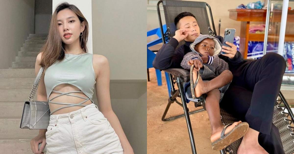 Thùy Tiên phản ứng thế nào với khoảnh khắc Lôi Con bỏ bánh vỡ, chọn cái lành cho chú Linh - Hình 14