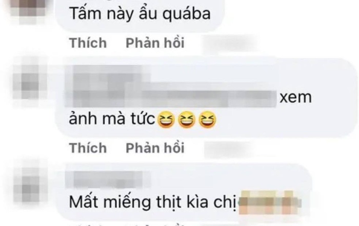 Thùy Tiên đốt mắt fan với bộ ảnh khoe vòng một ngồn ngộn, khác hẳn lúc từ thiện cùng Quang Linh - Hình 14