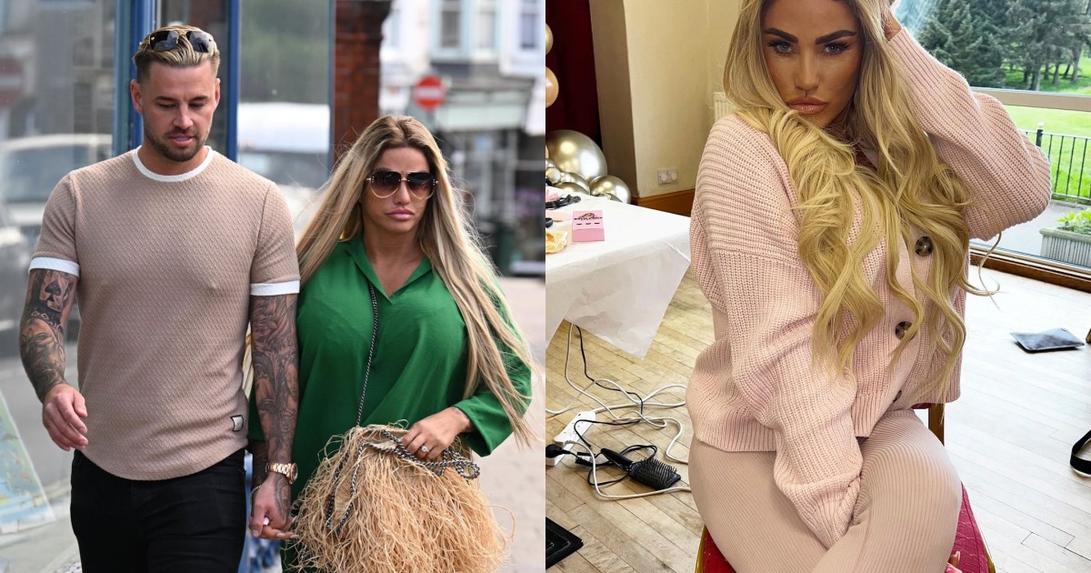 Bom Sex Katie Price Có Nguy Cơ Ngồi Tù Vì Chụp ảnh Nóng ở Thái Lan Sao Âu Mỹ Việt Giải Trí 