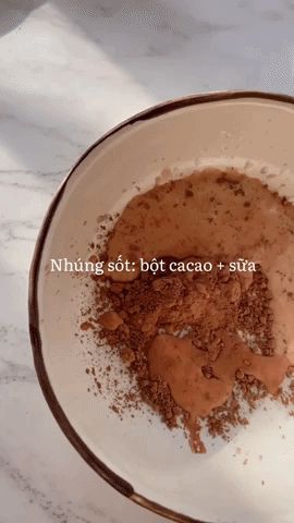 Món bánh ăn kiêng làm chưa tới 5 phút mà ngon xuất sắc - Hình 5