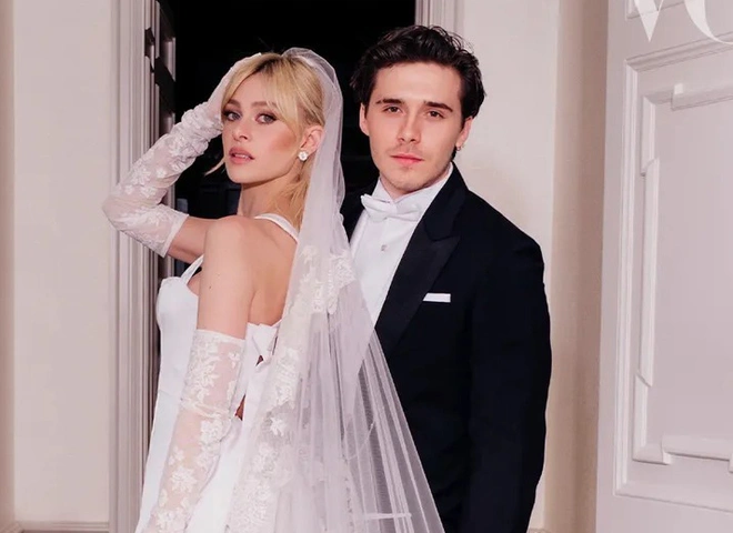 Nicola Peltz tiết lộ góc khuất trong mối quan hệ với Brooklyn Beckham - Hình 5