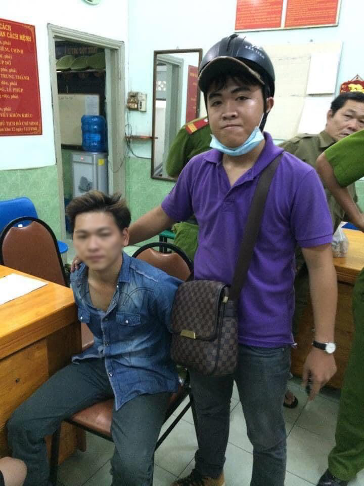 Nguyễn Sin hả hê khi kẻ xấu bôi nhọ mình 4 năm trước bị bắt, kể rõ vụ ép giá mua chung cư Carina - Hình 1