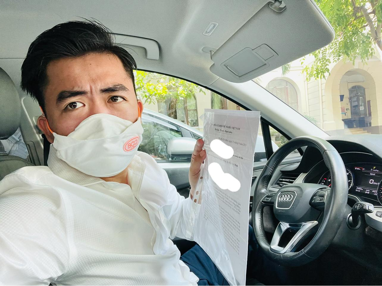 Nguyễn Sin hả hê khi kẻ xấu bôi nhọ mình 4 năm trước bị bắt, kể rõ vụ ép giá mua chung cư Carina - Hình 5
