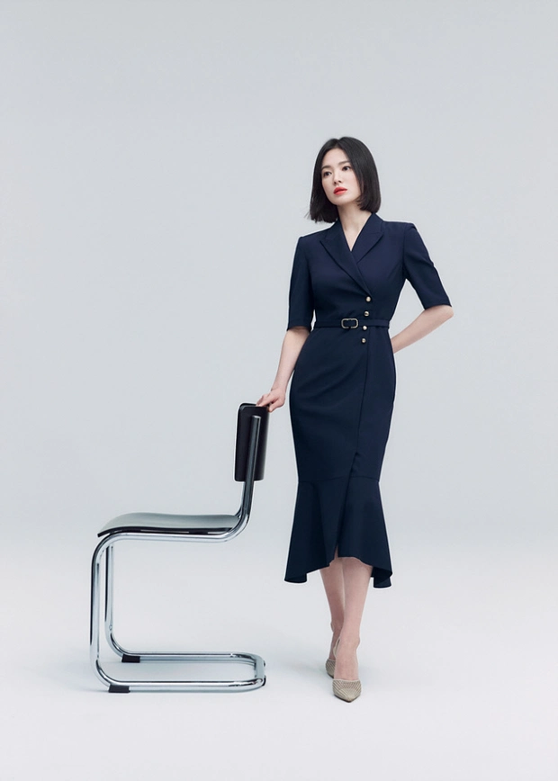 Song Hye Kyo bị chê hết thời nhưng lại được các thương hiệu đua nhau tranh sủng - Hình 2