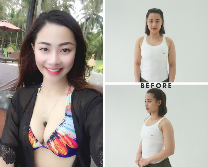 Thạch Thu Huyền - Mỹ nhân từng hôn Hồng Đăng đến chảy máu môi và cuộc sống hiện tại gây bất ngờ - Hình 3