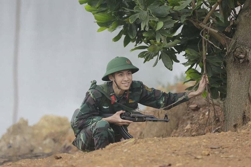 Vương Anh Ole - Mỹ nam đang làm mưa là gió trong Thương ngày nắng về - Hình 3