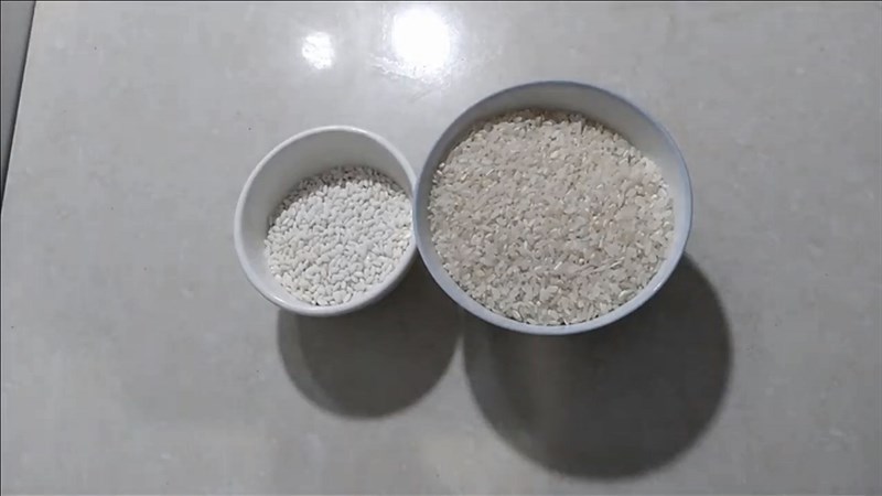 2 cách nấu cháo trắng (cháo hoa) bằng nồi cơm điện và bếp gas ngon đơn giản - Hình 10
