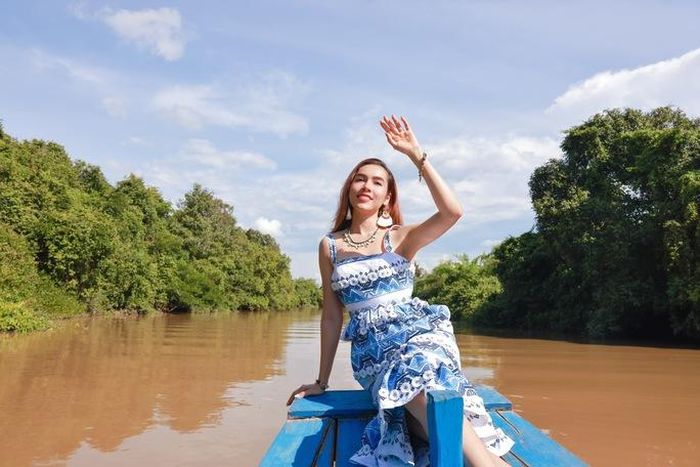5 điểm đến níu chân du khách ở Tây Ninh - Hình 14