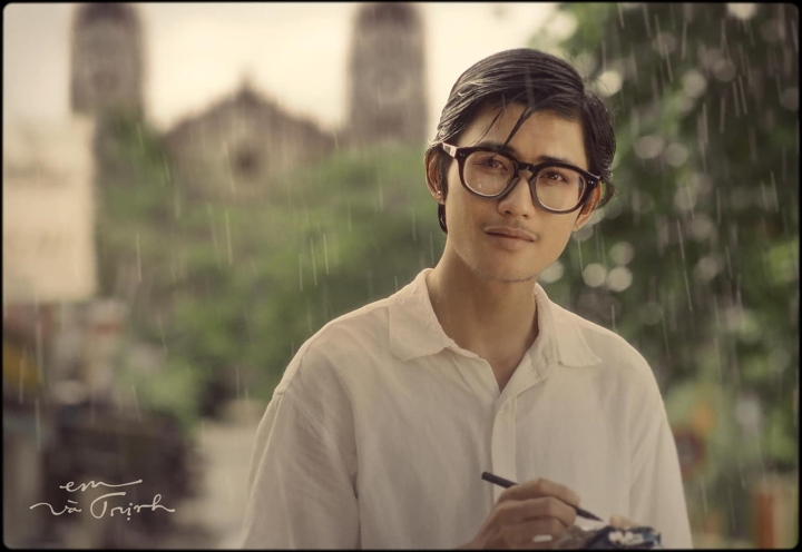 Avin Lu: Tôi chỉ được chứ chẳng mất gì sau khi đóng Em và Trịnh - Hình 2