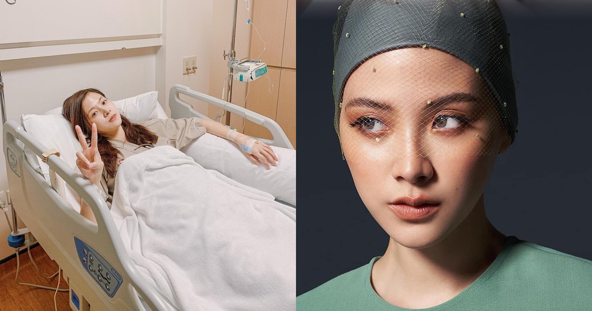 Baifern Pimchanok Chiếc lá cuốn bay mắc bệnh khó có con, phải trữ đông noãn - Hình 7