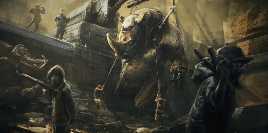 Beyond Good and Evil 2 vẫn đang được 'tích cực phát triển' - Hình 1