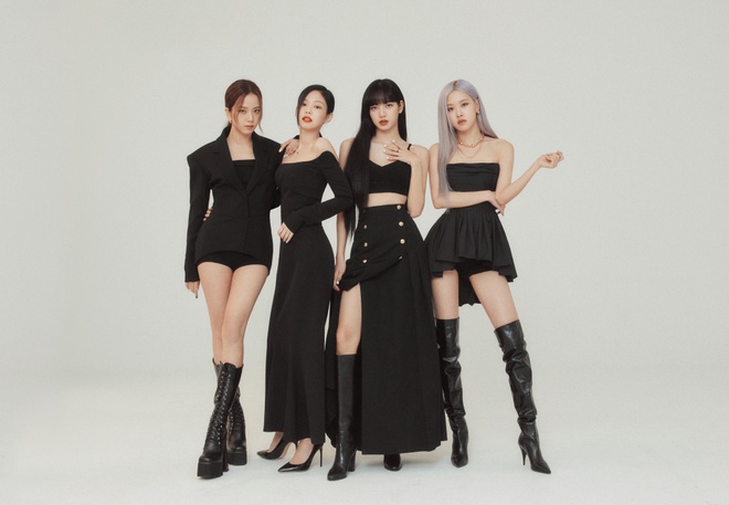 BlackPink trở lại - Hình 1
