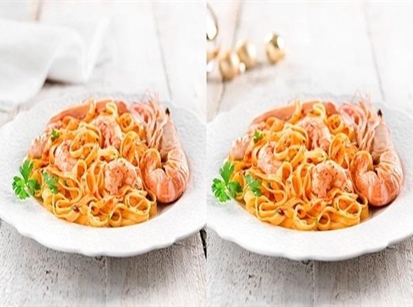 Cách làm mì ý sốt cà chua tôm... - Hình 4