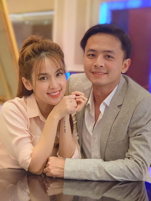 Cặp đôi Vbiz là minh chứng cho câu nói Người yêu nhau sẽ về bên nhau - Hình 8