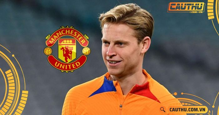 Chủ tịch Barca tuyên bố không bán De Jong cho MU - Hình 1