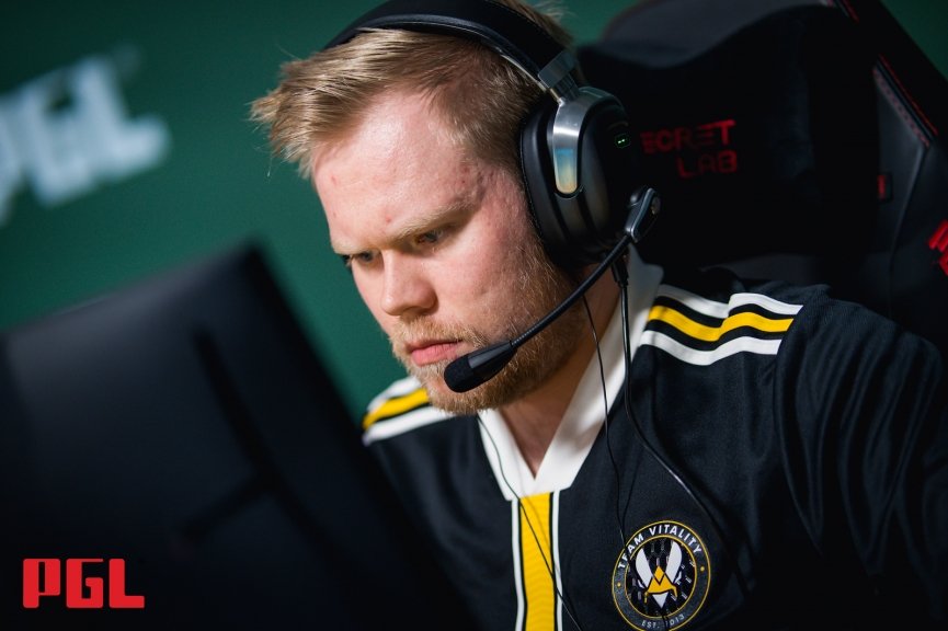 CS:GO: Magisk nói về các vấn đề giao tiếp trong Vitality - Hình 1