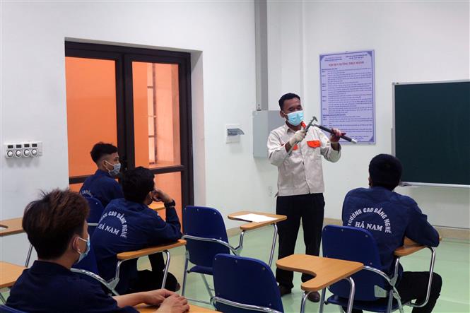 Danh mục các ngành, nghề đào tạo chuyên môn đặc thù đáp ứng yêu cầu quốc phòng, an ninh - Hình 1