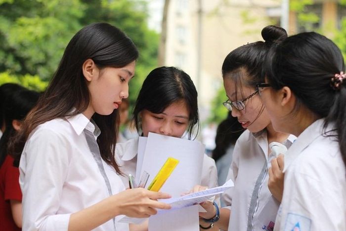 Đề thi Ngữ Văn tốt nghiệp THPT 2022 chính thức - Hình 1