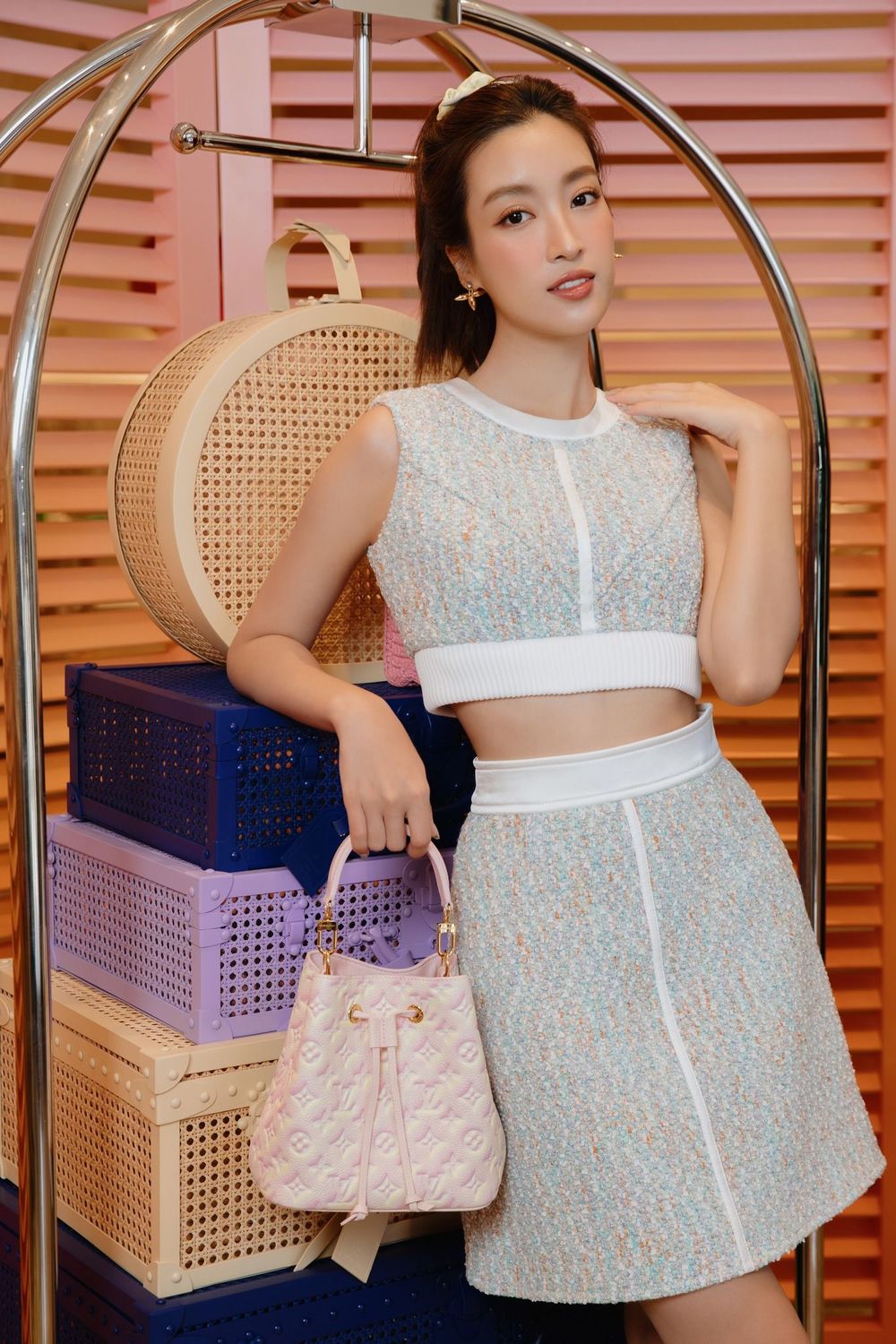 Điểm thi của các sao Việt: Ai ai cũng có điểm số cao ngất ngưởng - Hình 19