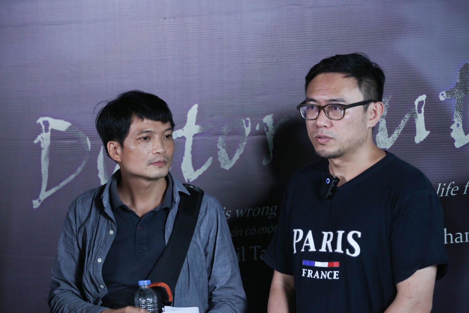 Diễn viên Huy Khánh không ngại học tiếng Trung, thay đổi ngoại hình để trúng vai từ ê-kíp nước ngoài - Hình 2