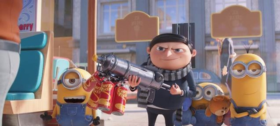 Doanh thu phòng vé Việt: Bom tấn Minions phá kỷ lục, áp đảo Em và Trịnh - Hình 2