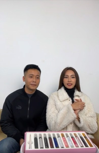 Hoa hậu Thùy Tiên rục rịch sang Angola cùng Quang Linh Vlog: Fan lại có dịp 'lên thuyền' - Hình 6
