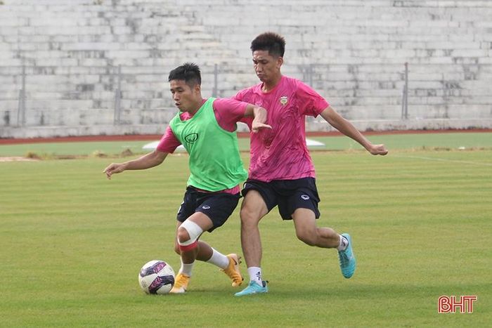 Hồng Lĩnh Hà Tĩnh sẵn sàng tiếp Becamex Bình Dương trên sân nhà - Hình 4