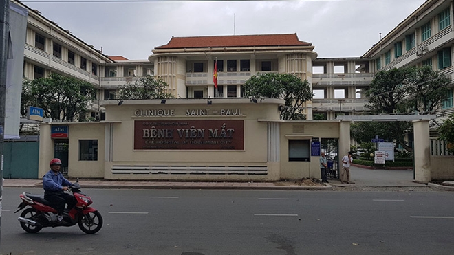 Kết quả điều tra vụ án Vi phạm quy định về đấu thầu gây hậu quả nghiêm trọng xảy ra tại Bệnh viện Mắt TP Hồ Chí Minh - Hình 1