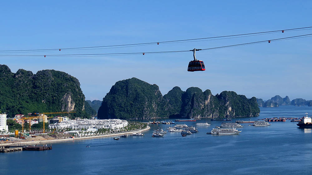 Khách quốc tế tăng mạnh, nhưng Quảng Ninh vẫn thận trọng - Hình 1