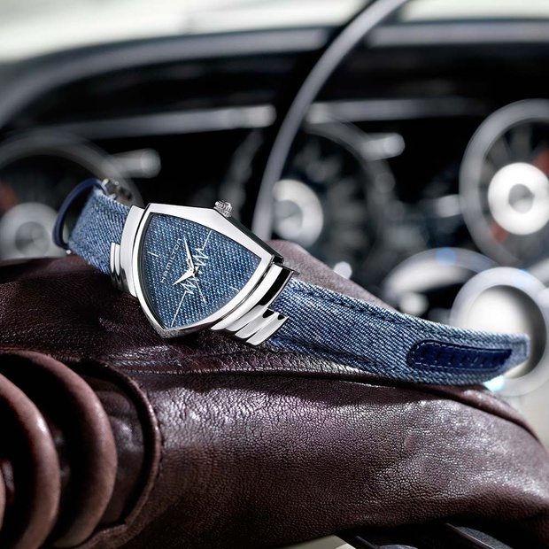 Lý do Hamilton dù tốt gần ngang Rolex nhưng không được coi là đồng hồ xa xỉ - Hình 7