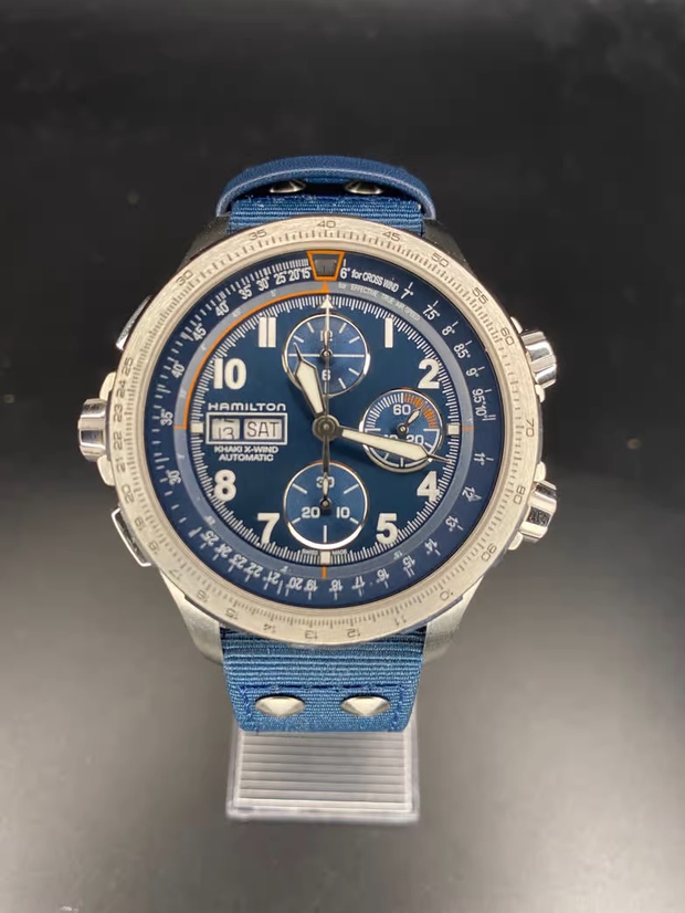 Lý do Hamilton dù tốt gần ngang Rolex nhưng không được coi là đồng hồ xa xỉ - Hình 8