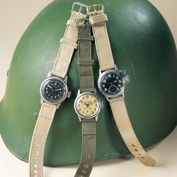 Lý do Hamilton dù tốt gần ngang Rolex nhưng không được coi là đồng hồ xa xỉ - Hình 3