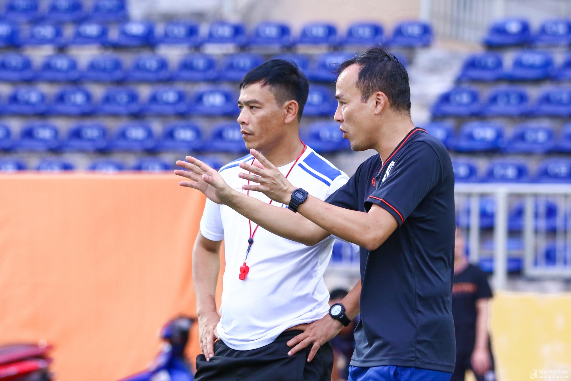 SLNA gặp CLB TP. Hồ Chí Minh: Hứa hẹn trận cầu mãn nhãn - Hình 6
