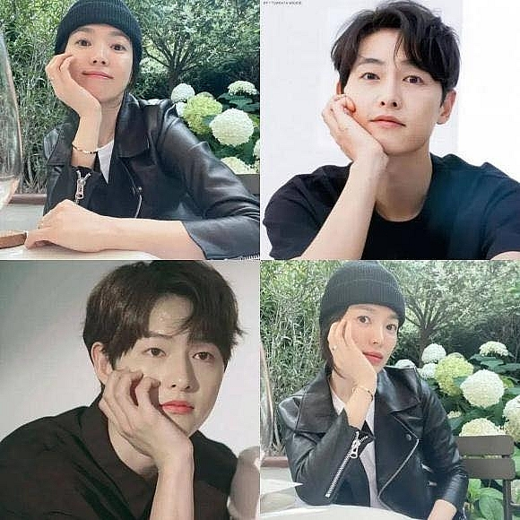 Song Hye Kyo bị bắt gặp thân thiết với trai lạ ở trời Tây giữa tin đồn tái hợp Song Joong Ki - Hình 2