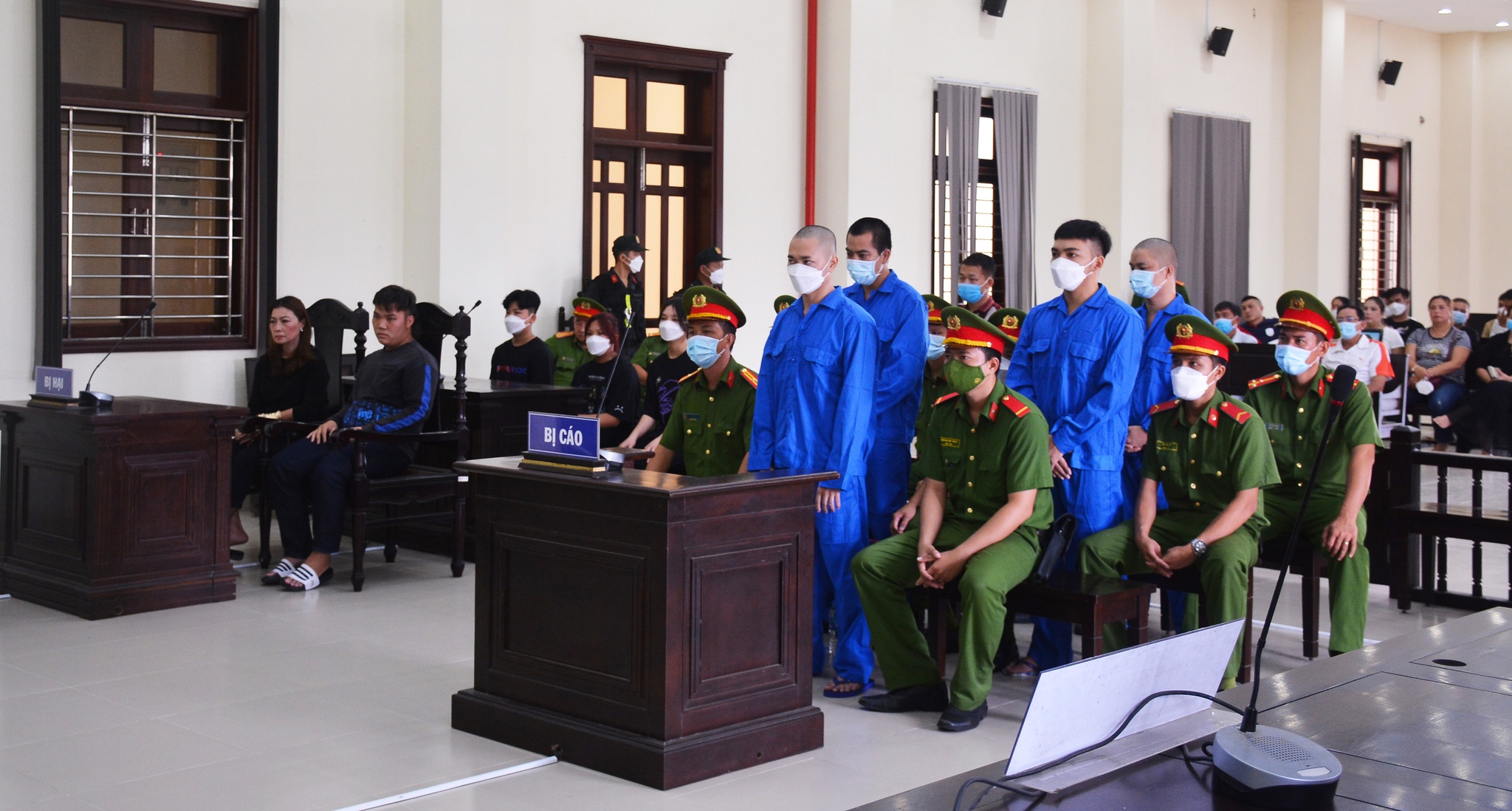 TAND tỉnh Long An hoãn xét xử vụ thiếu gia Tô Nhựt Khanh bắn chết trùm giang hồ - Hình 2