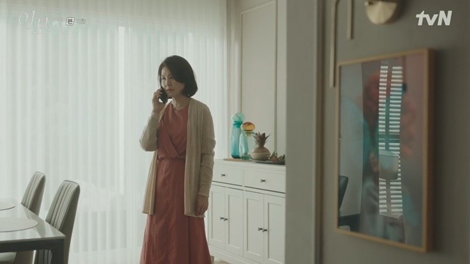 Thiên Nga Bóng Đêm (Eve) tập 11: Seo Ye Ji thành thật với cảm xúc của mình, cùng Park Byung Eun lặng lẽ kết hôn - Hình 9