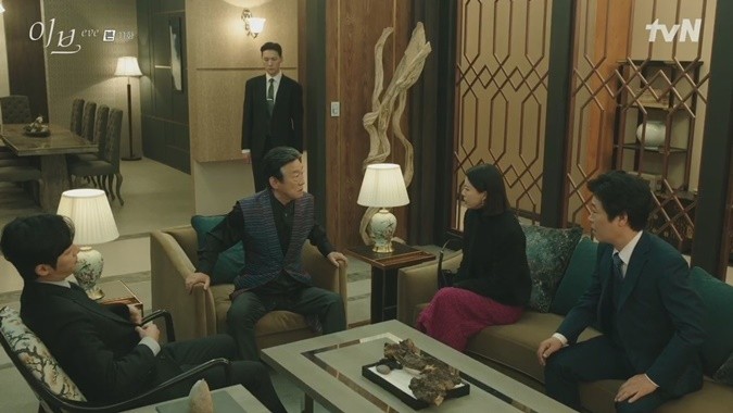 Thiên Nga Bóng Đêm (Eve) tập 11: Seo Ye Ji thành thật với cảm xúc của mình, cùng Park Byung Eun lặng lẽ kết hôn - Hình 21