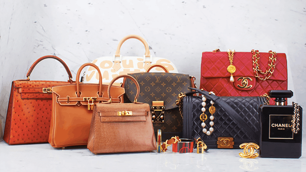 Thời trang vintage lội ngược dòng, đặc biệt là túi xách - Hình 2
