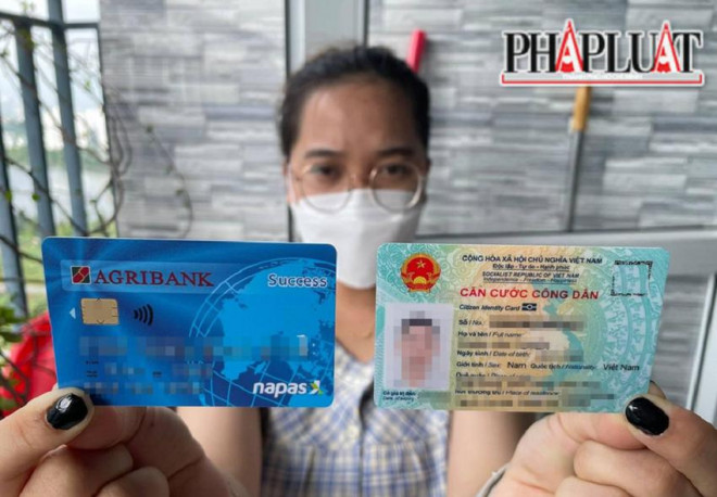 Thông tin mới nhất về việc dùng thẻ CCCD gắn chip để rút tiền tại cây ATM - Hình 1
