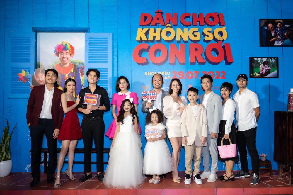 Thu Trang - Tiến Luật liệu có mát tay với dòng phim hài gia đình? - Hình 1