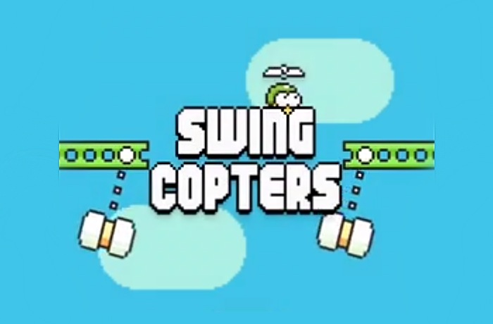 Tìm hiểu về sức hút của Swing Copters - Hình 1