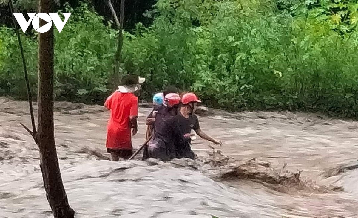 Tìm thấy toàn bộ nạn nhân bị lũ quét tại Cao Bằng - Hình 2