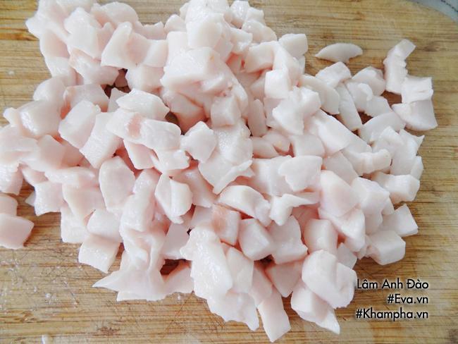Tóp mỡ chua ngọt rẻ tiền mà trôi cơm - Hình 3
